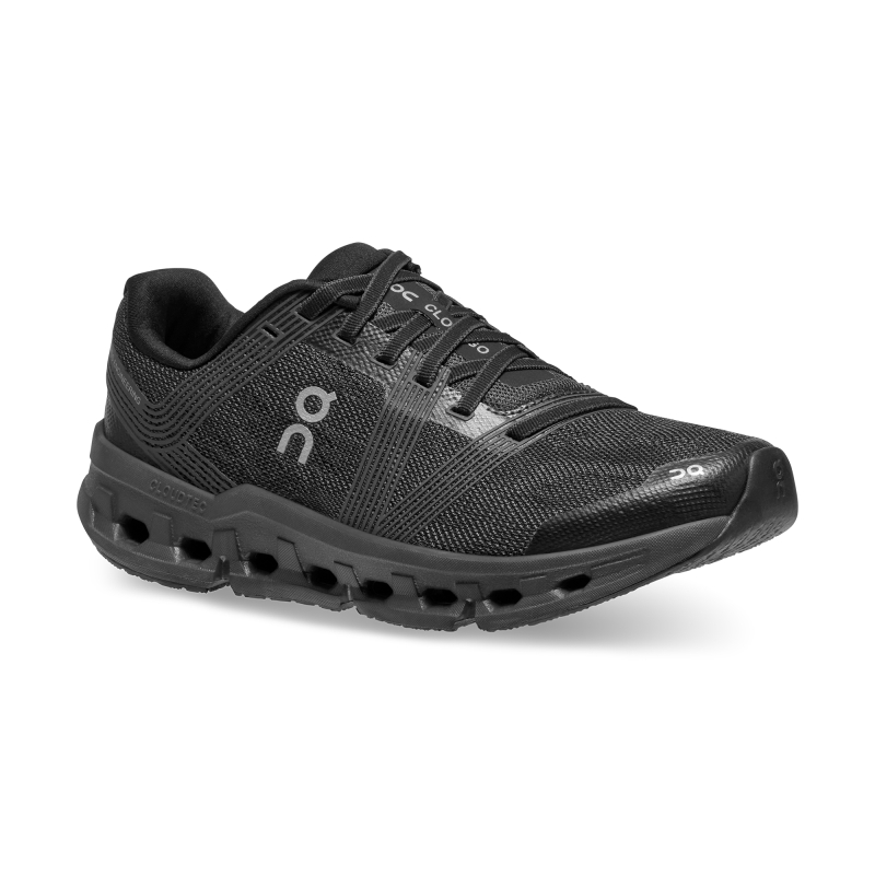 Chaussures Running Route On Cloudgo  Noir  Femme | SNY-5605827