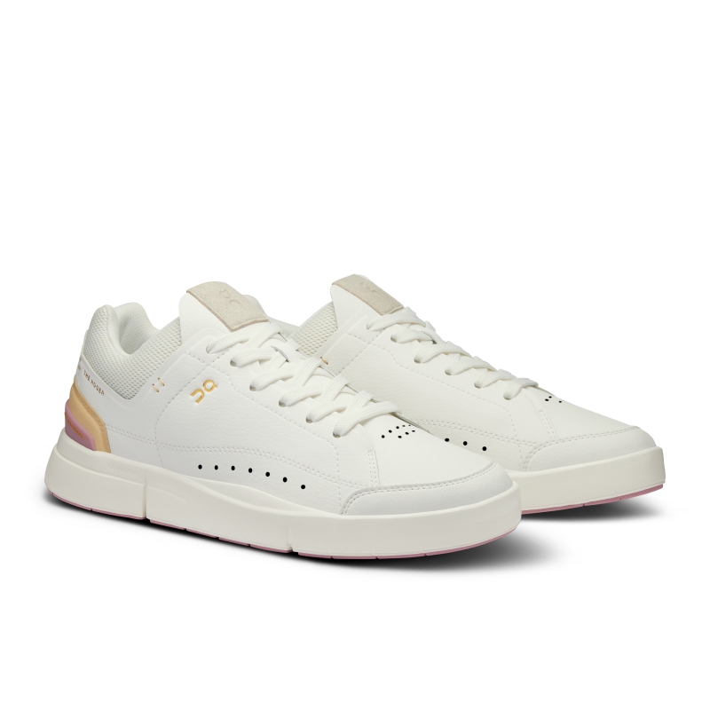 Basket On THE ROGER Centre Court  Blanche  Femme | BFX-5195146