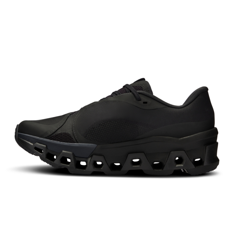 Chaussures Running Route On Cloudmonster 2 PAF  Noir  Femme | WBW-8500191