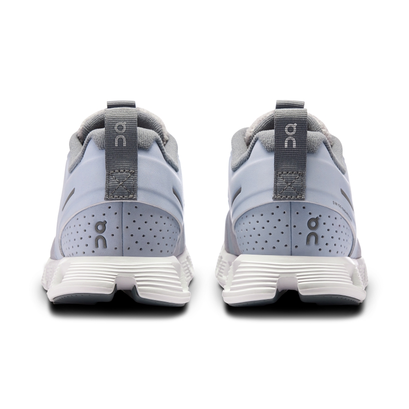 Chaussure Running On Cloud 5 Terry  Blanche  Femme | ATO-0721605