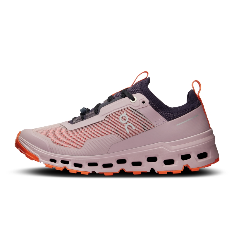 Chaussure Trail Running On Cloudultra 2  Violette  Femme | AVO-0950188