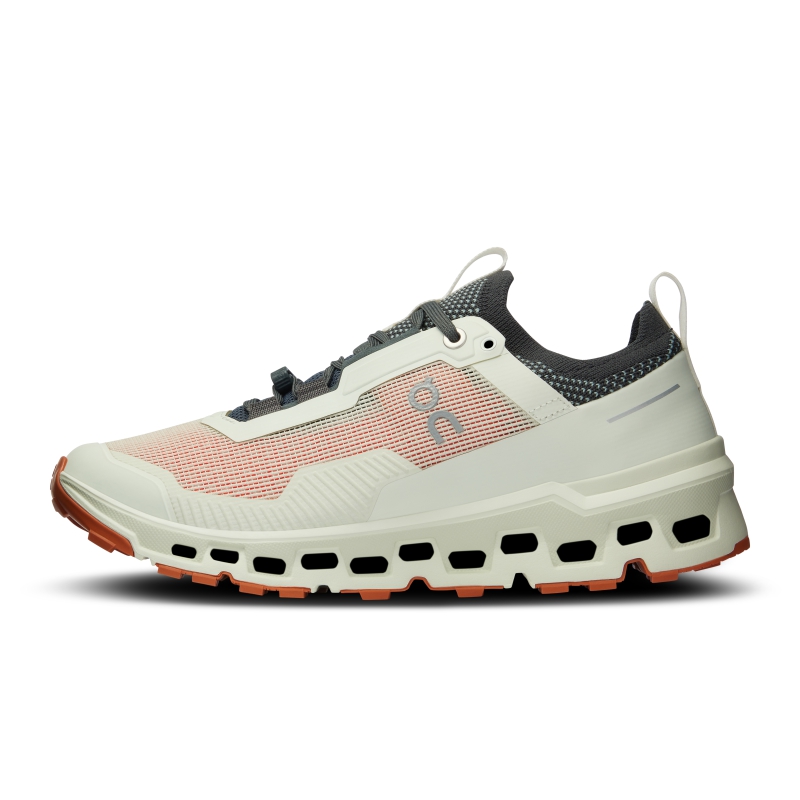 Chaussure Trail Running On Cloudultra 2  Aloe  Terracotta  Femme | QZQ-4076826