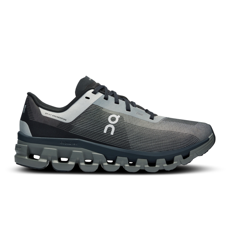 Chaussures Running Route On Cloudflow 4  Noir  Femme | SHJ-3101327