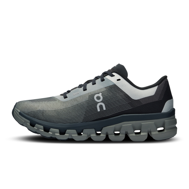 Chaussures Running Route On Cloudflow 4  Noir  Femme | SHJ-3101327