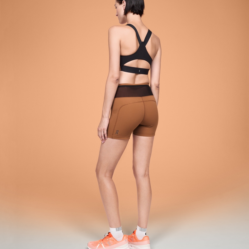 Short On Sprinter  Cocoa  Femme | MZB-0591123