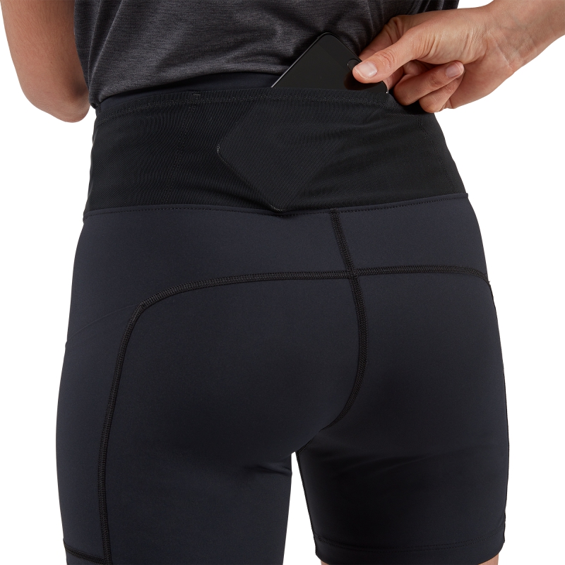 Short On Sprinter  Noir  Femme | WPA-7048792