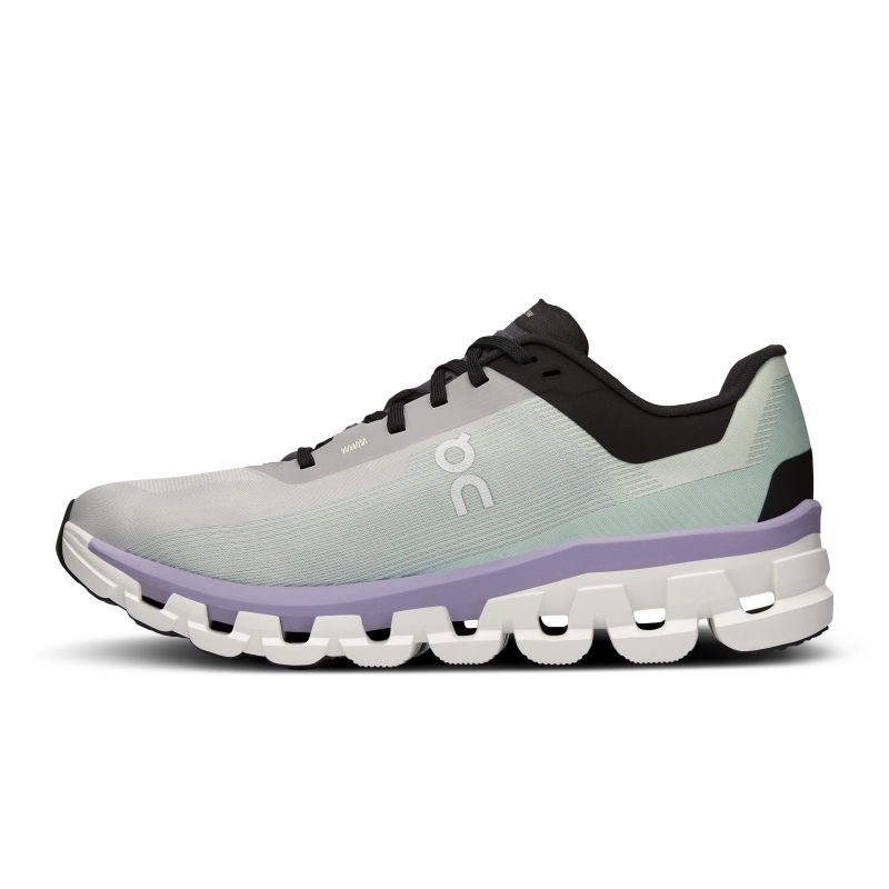 Chaussures Running Route On Cloudflow 4  Fade  Wisteria  Femme | TXR-7315042