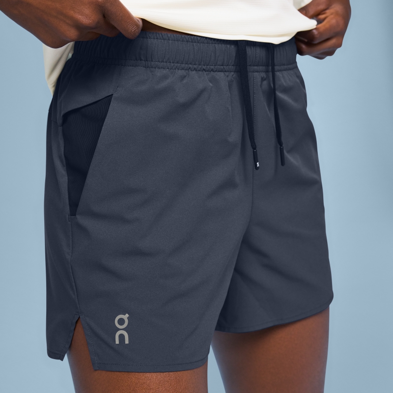 Short On Essential  Bleu Marine  Femme | MAA-5784511