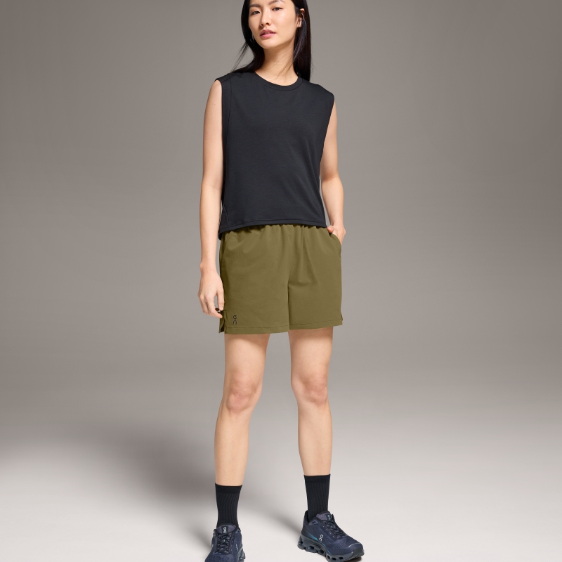 Short On Focus  Hunter  Femme | ELV-6767296