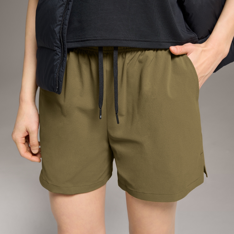 Short On Focus  Hunter  Femme | ELV-6767296