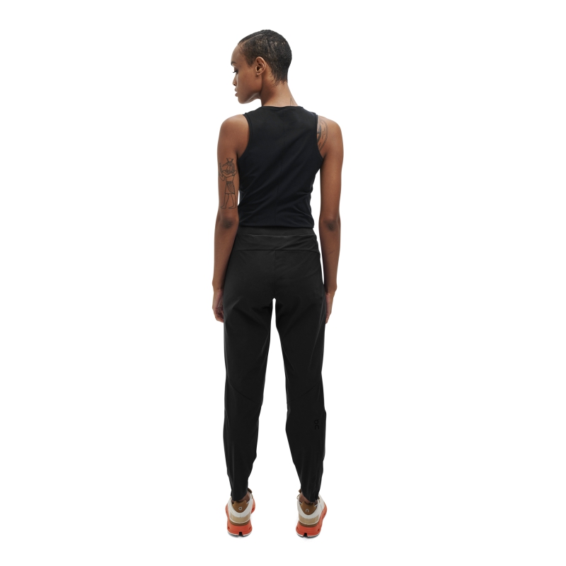 Pantalon On Lightweight  Noir  Femme | QFP-0929110