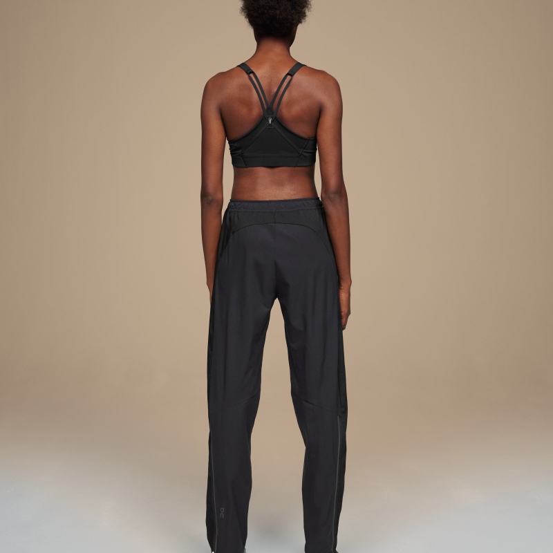 Pantalon de Survêtement On  Noir  Femme | WSW-5048909