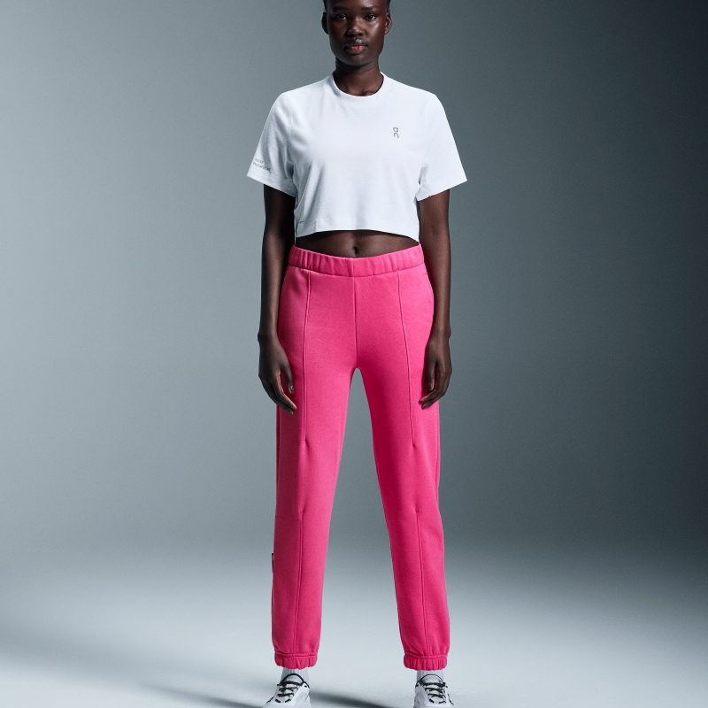 Pantalon On Club  Rose  Femme | BST-3044428