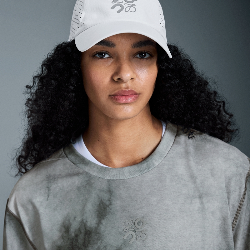 Casquette On Cap LOEWE  Blanche  Femme | IGJ-6959448