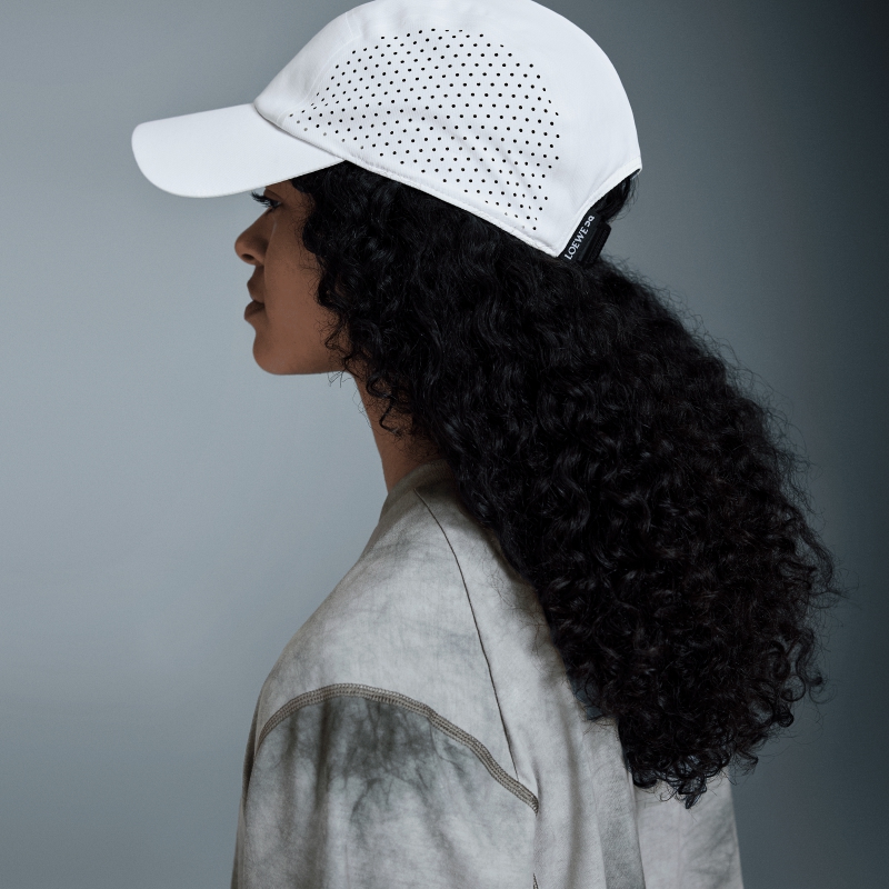 Casquette On Cap LOEWE  Blanche  Femme | IGJ-6959448