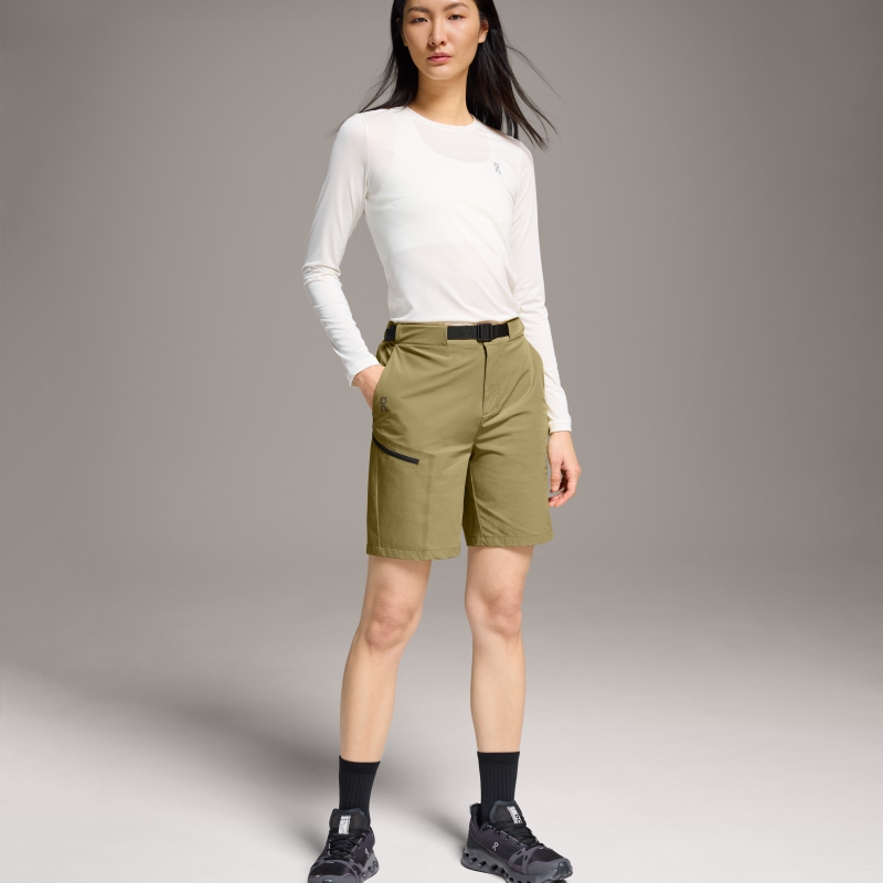 Short On Trek  Safari  Femme | IAG-6590686