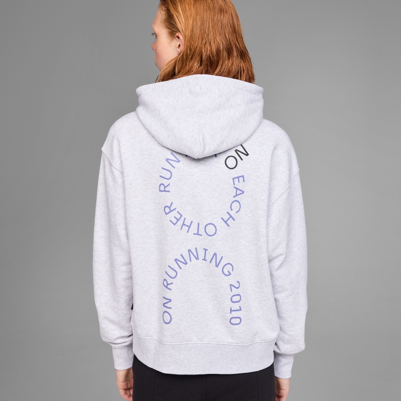 Sweat a Capuche On Club R.F.E.O  Crater  Femme | JQA-5609067