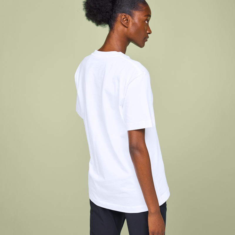 T-Shirt On Graphic-T  Blanche  Femme | AJM-6773360