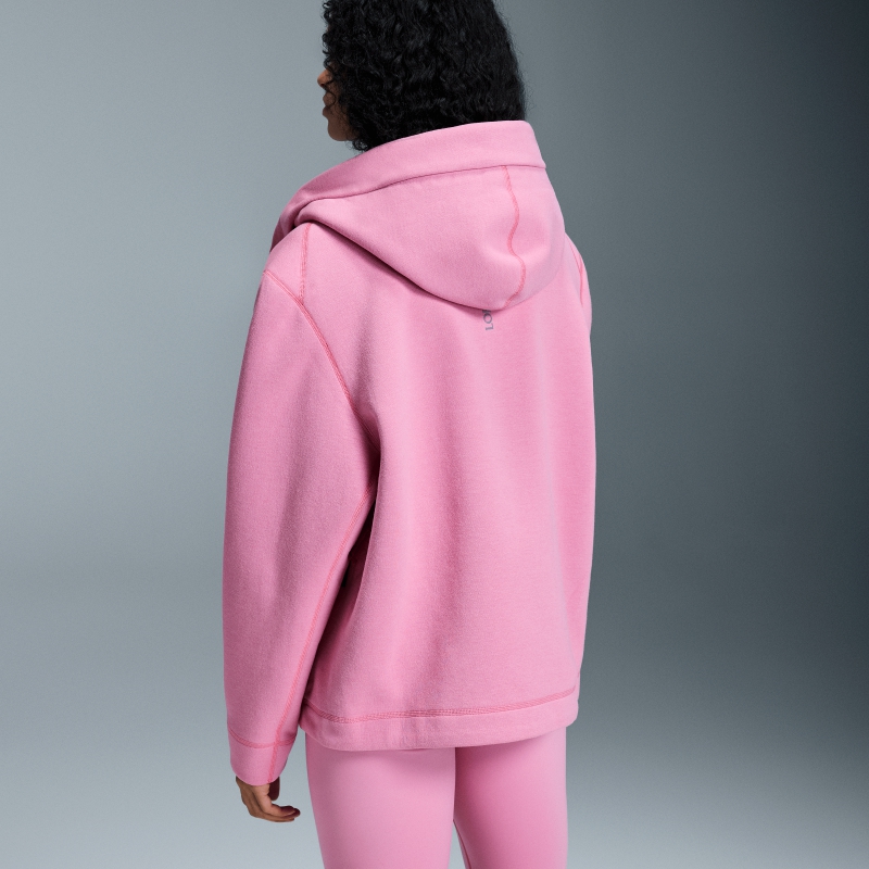 Sweat a Capuche On LOEWE  Rose  Femme | OFY-2629050