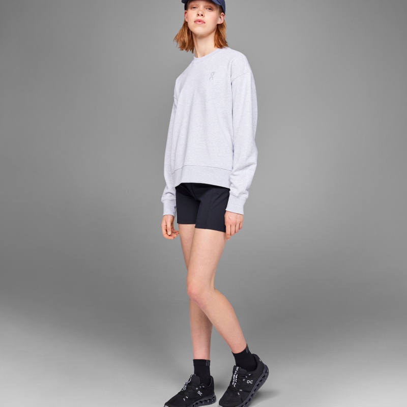 Sweatshirt On Club Crew R.F.E.O  Crater  Femme | ARH-0305620