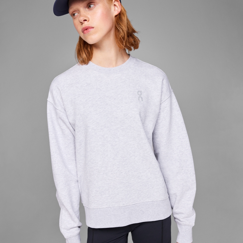 Sweatshirt On Club Crew R.F.E.O  Crater  Femme | ARH-0305620