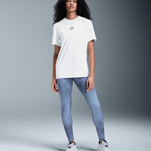 T-Shirt On Active LOEWE  Blanche  Femme | HOJ-3319116