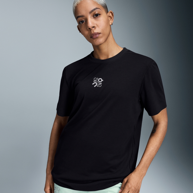 T-Shirt On Active LOEWE  Noir  Femme | SKA-1432197