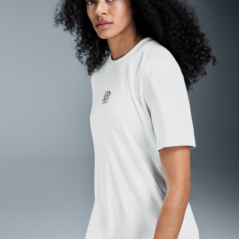 T-Shirt On Active LOEWE  Blanche  Femme | HOJ-3319116