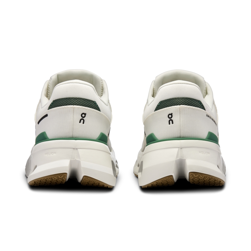 Chaussures Running Route On Cloudrunner 2 Vert  Homme  | CAK-7259168