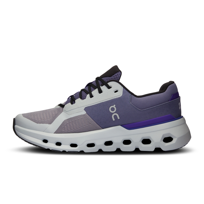 Chaussures Running Route On Cloudrunner 2 Kaki Indigo  Homme  | XTQ-2203060