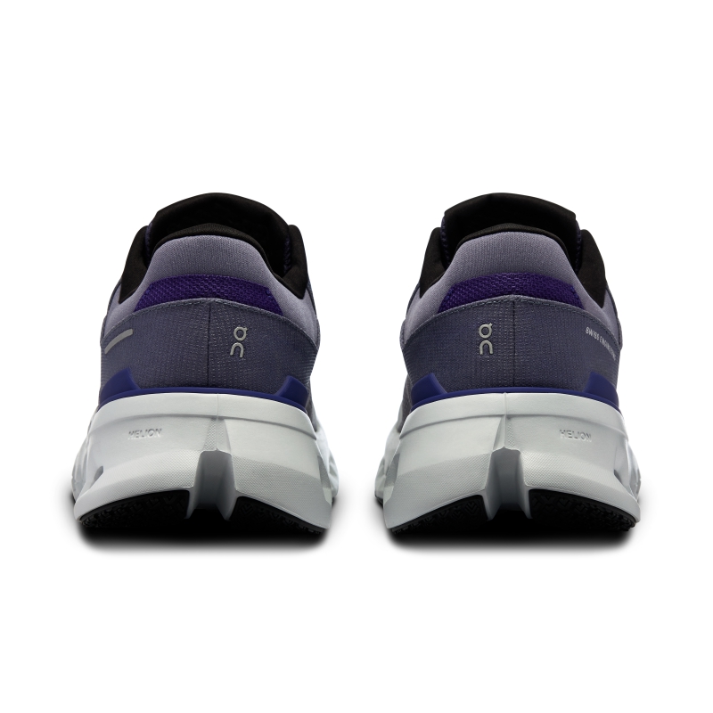 Chaussures Running Route On Cloudrunner 2 Kaki Indigo  Homme  | XTQ-2203060