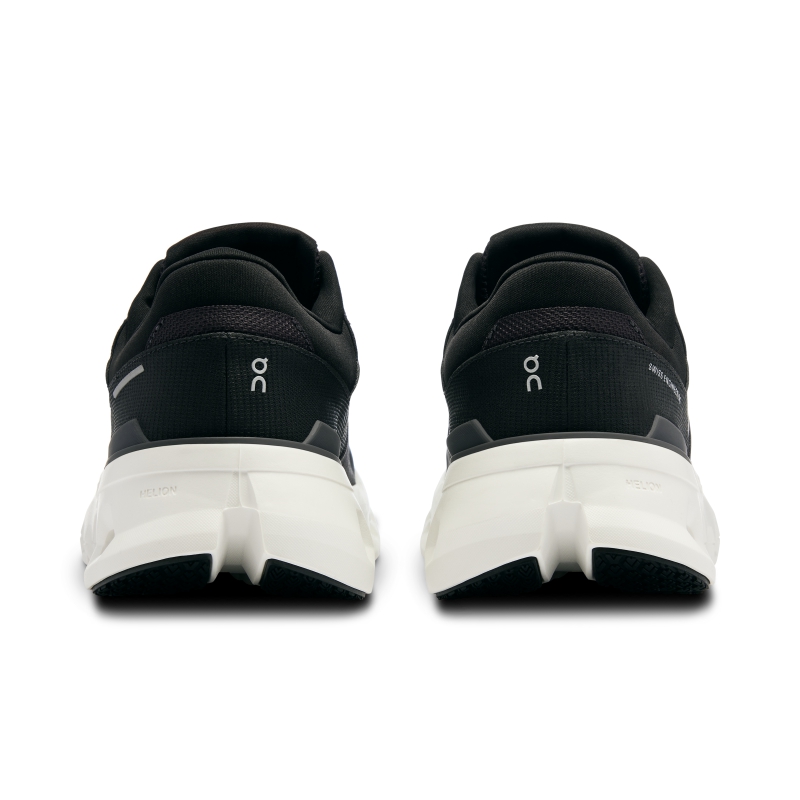 Chaussures Running Route On Cloudrunner 2 Noir  Homme  | CAQ-6831107