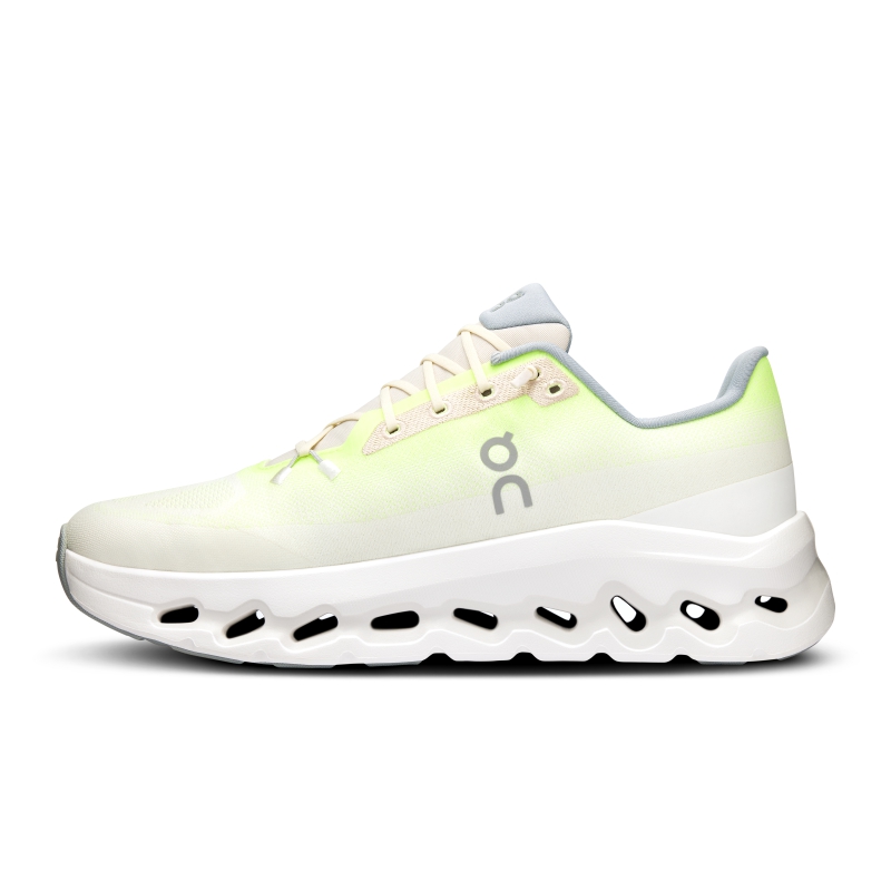 Chaussure Running On Cloudtilt Vert Clair Blanche  Homme  | VDQ-6474206