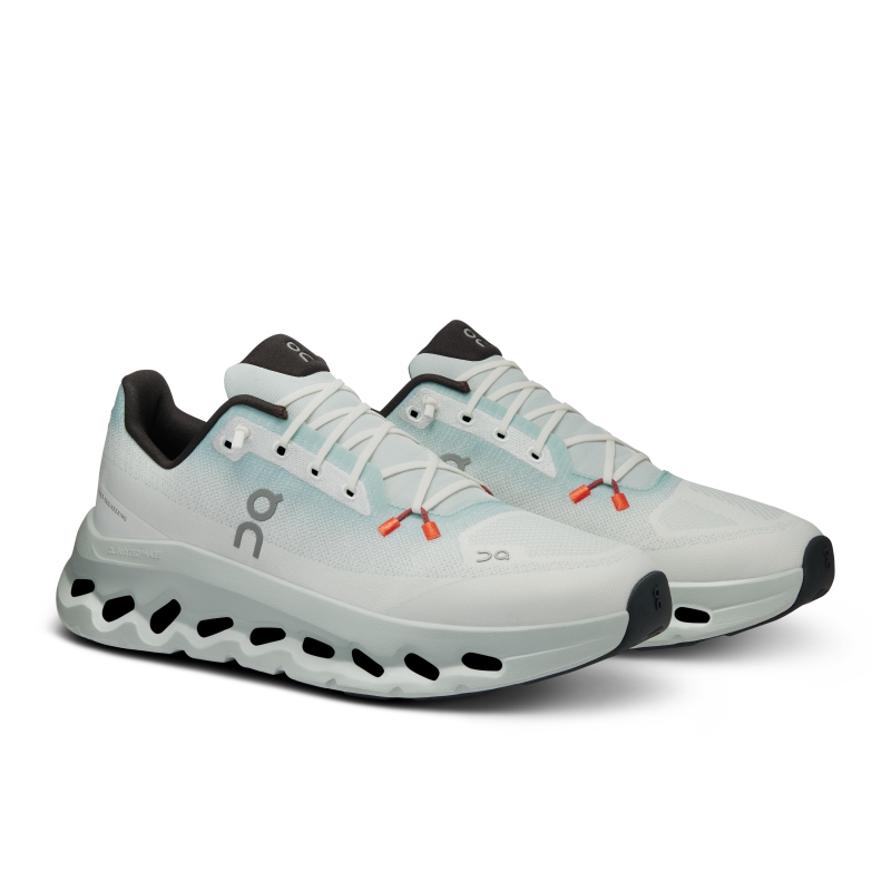 Chaussure Running On Cloudtilt Blanche  Homme  | RJL-1391309