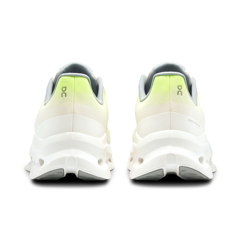 Chaussure Running On Cloudtilt Vert Clair Blanche  Homme  | VDQ-6474206