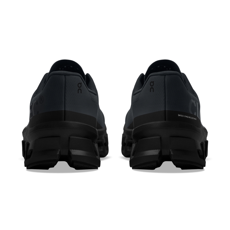 Chaussures Running Route On Cloudmonster Noir  Homme  | JVZ-6233253