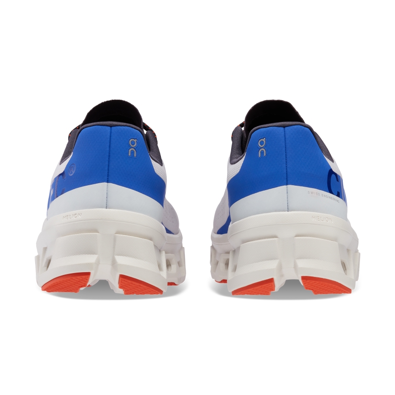 Chaussures Running Route On Cloudmonster Bleu Foncé  Homme  | OPG-0934789