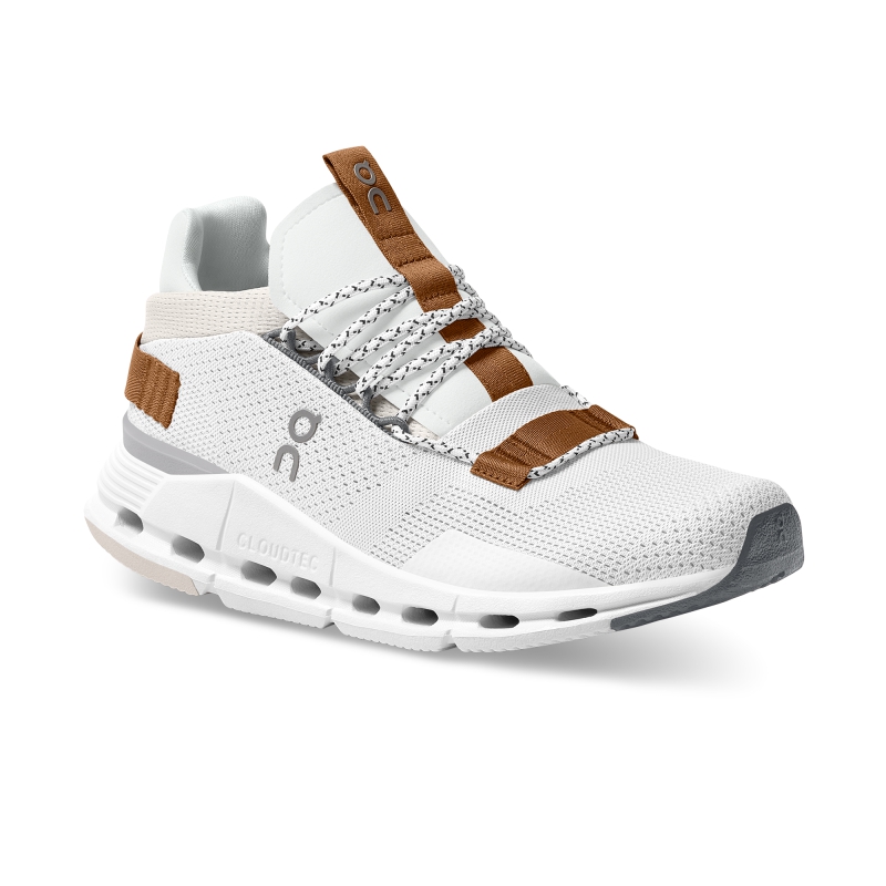 Basket On Cloudnova Blanche  Homme  | QYF-7599920