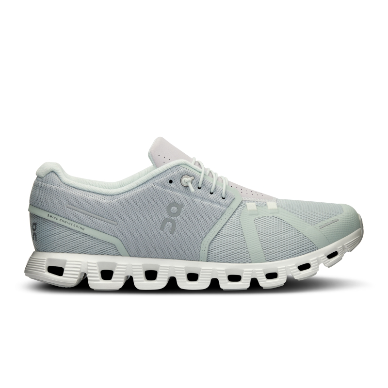 Chaussure Running On Cloud 5 Glacier  Glacier  Homme  | OFS-6883629