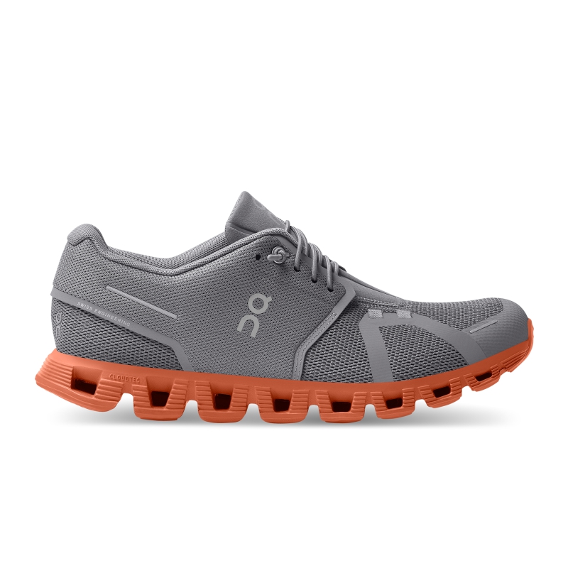 Chaussure Running On Cloud 5 Zinc  Canyon  Homme  | LBV-9081411