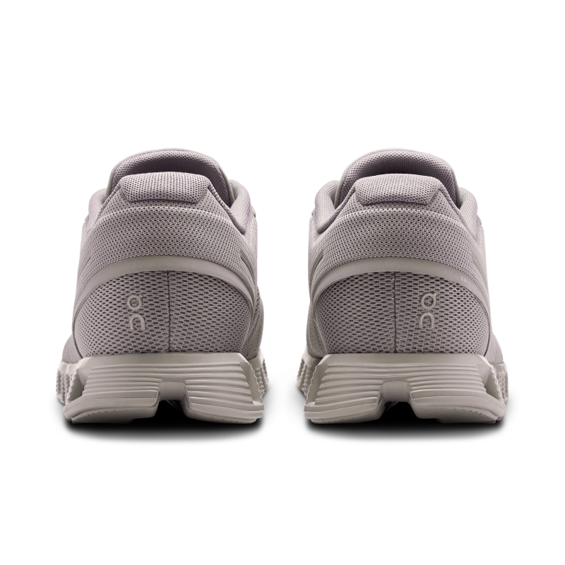 Chaussure Running On Cloud 5 Fog  Alloy  Homme  | TLG-0537675