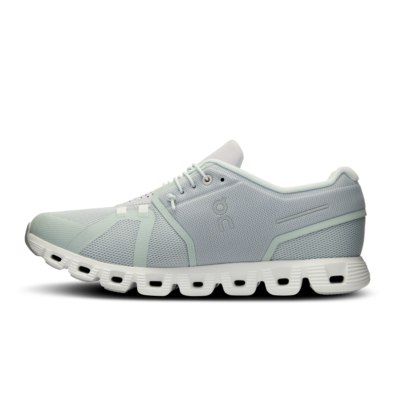 Chaussure Running On Cloud 5 Glacier  Glacier  Homme  | OFS-6883629