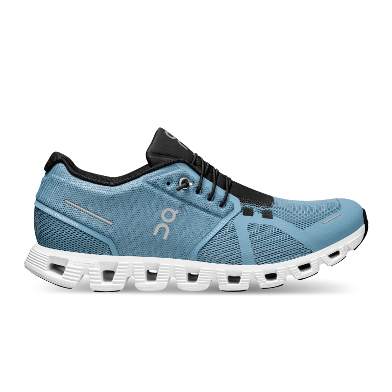 Chaussure Running On Cloud 5 Noir  Homme  | UJA-0657550