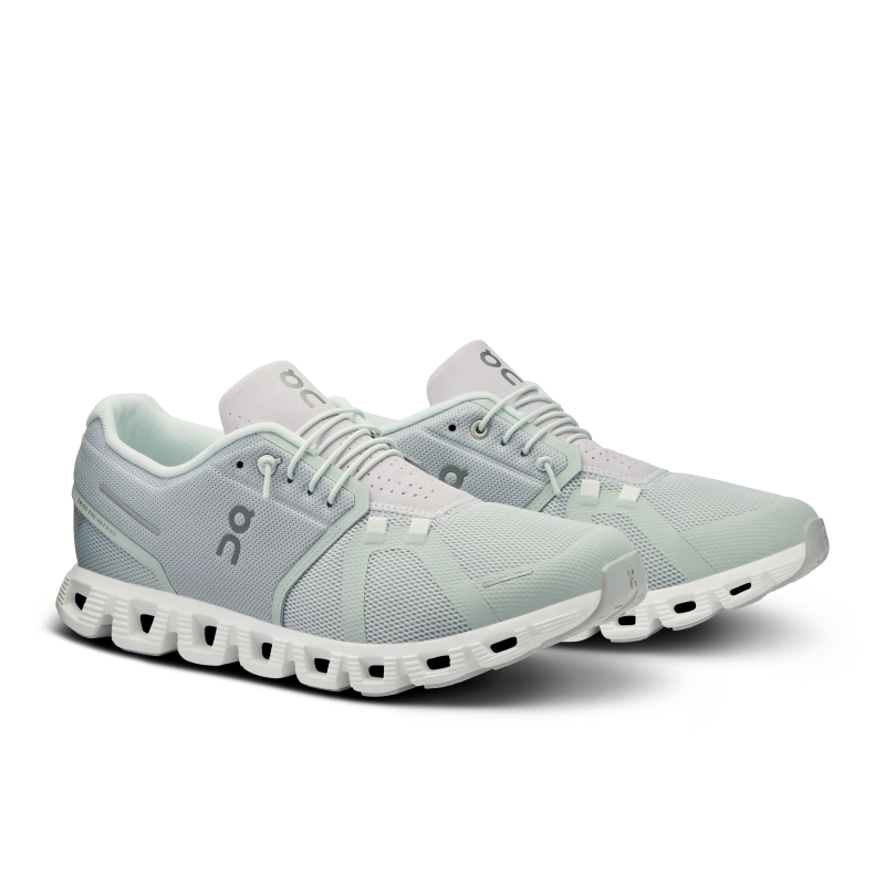 Chaussure Running On Cloud 5 Glacier  Glacier  Homme  | OFS-6883629