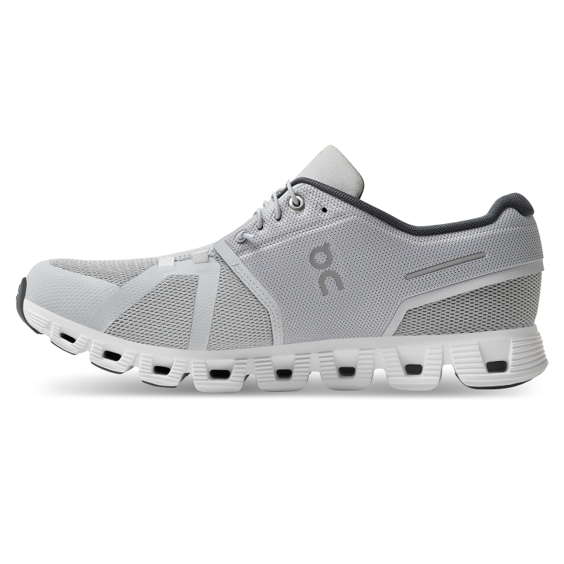 Chaussure Running On Cloud 5 Blanche  Homme  | FRH-7755575