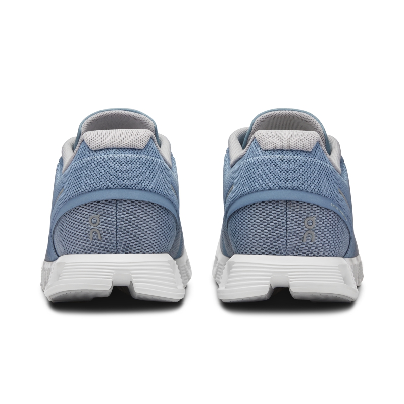 Chaussure Running On Cloud 5 Blanche  Homme  | LRQ-0674602