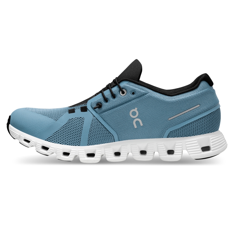 Chaussure Running On Cloud 5 Noir  Homme  | UJA-0657550