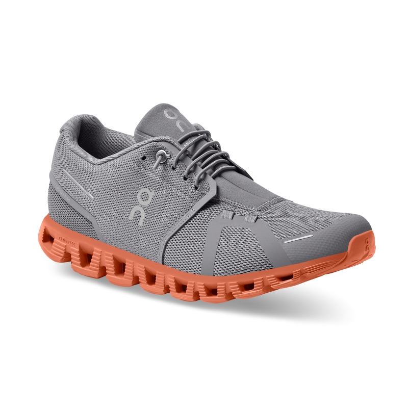 Chaussure Running On Cloud 5 Zinc  Canyon  Homme  | LBV-9081411