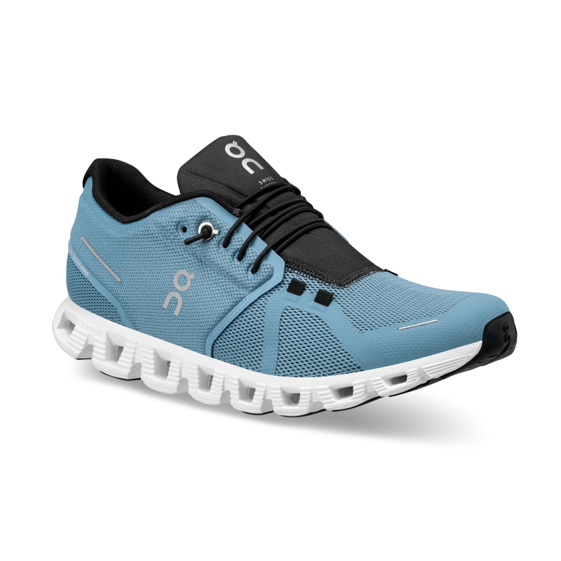 Chaussure Running On Cloud 5 Noir  Homme  | UJA-0657550