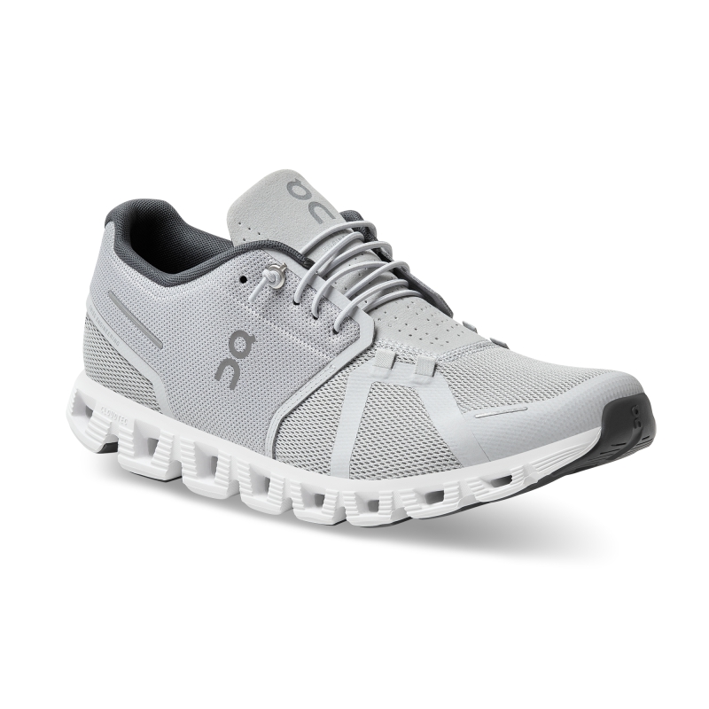 Chaussure Running On Cloud 5 Blanche  Homme  | FRH-7755575